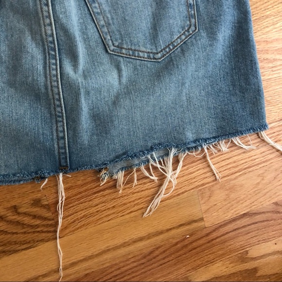 🌸Urban Outfitters Denim Skirt - Picture 10 of 11